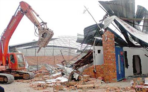 太倉違章建筑拆除公司哪家值得信賴口碑推薦誠信服務