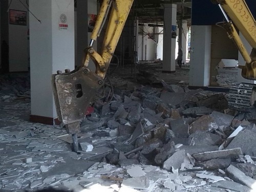 蘇州園區敲墻砸墻拆除公司哪家價格便宜