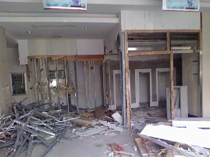 上海機器拆除方案公司推薦服務(wù)為先質(zhì)量過關(guān)