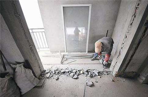 昆山隔墻拆除拆舊公司哪家價(jià)格便宜信息推薦服務(wù)至上