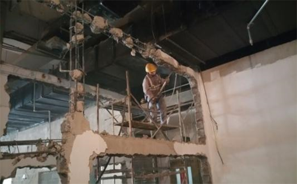 蘇州滄浪區支撐梁拆除工程找哪家